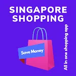 Singapore Shopping App | Indus Appstore | App Icon