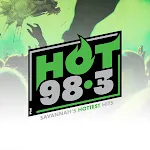 Hot 98.3 | Indus Appstore | App Icon