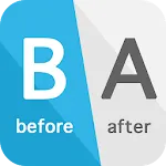 Photo Progress: Before - After | Indus Appstore | App Icon