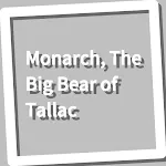 Book, Monarch, The Big Bear of | Indus Appstore | App Icon