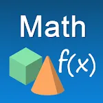 Math Formulas: Algebra, Quizes | Indus Appstore | App Icon