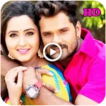 Bhojpuri Video Songs HD 2023 | Indus Appstore | App Icon