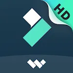 FilmoraHD - AI Video Creator | Indus Appstore | App Icon