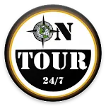 On Tour 24/7 | Indus Appstore | App Icon