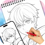AR Drawing Sketch: Paint Trace | Indus Appstore | App Icon