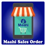 Maahi Sales Orderapp icon