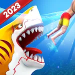 Double Head Shark Attack PVP | Indus Appstore | App Icon