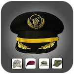 Army Cap Photo Editor | Indus Appstore | App Icon