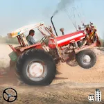 Cargo Tractor Trolley Drive | Indus Appstore | App Icon