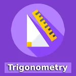 Learn Trigonometry & Geometry | Indus Appstore | App Icon