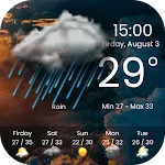 Weather | Indus Appstore | App Icon