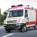 Ambulance Simulator Game Extre | Indus Appstore | App Icon