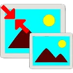 Resize photo | Indus Appstore | App Icon