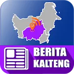 Berita Kalteng (Berita Kaliman | Indus Appstore | App Icon