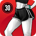 Leg Workouts - Tone up & Slim | Indus Appstore | App Icon