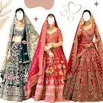 Bridal Wedding Lahenga Designs | Indus Appstore | App Icon