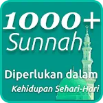 1000 Sunnah Diperlukan dalam K | Indus Appstore | App Icon