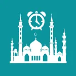 Prayer Times, Adhan, Qibla | Indus Appstore | App Icon