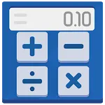 Big Size Calculator | Indus Appstore | App Icon