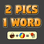 2 Pics 1 Word - A Word Game | Indus Appstore | App Icon