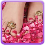 Toe Ring Idea Gallery | Indus Appstore | App Icon