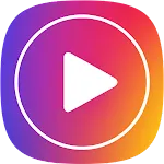 Video Player - MP4 Player | Indus Appstore | App Icon