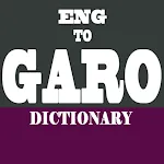 English To Garo Dictionary | Indus Appstore | App Icon