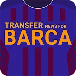 Transfer News for Barcelona | Indus Appstore | App Icon