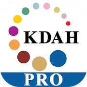 KDAH Pro | Indus Appstore | App Icon