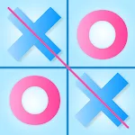 Tic Tac Toe - XO Puzzle Game | Indus Appstore | App Icon