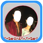 Lovely Couple Photo Montage | Indus Appstore | App Icon