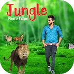 Jungle Photo Editor | Indus Appstore | App Icon