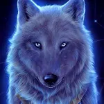 Wolf Live Wallpaper 4K | Indus Appstore | App Icon