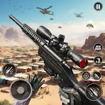 War Games Offline: FPS Shooter | Indus Appstore | App Icon