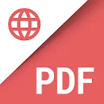 Web to PDF Converter | Indus Appstore | App Icon