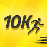 10K Running: 0-5K-10K Training | Indus Appstore | App Icon