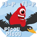 Flap flap - picou picou | Indus Appstore | App Icon