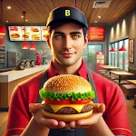 Burger Simulator! | Indus Appstore | App Icon