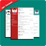 Resume Builder CV Maker App | Indus Appstore | App Icon