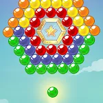 Little Fox: Bubble Spinner | Indus Appstore | App Icon