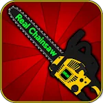 Chainsaw Prank | Indus Appstore | App Icon