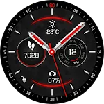 Fusion Watch Face | Indus Appstore | App Icon