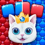 Royal Cat Puzzle | Indus Appstore | App Icon