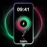 Battery Charging Screen 3D | Indus Appstore | App Icon