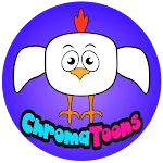 Chroma Toons - Make Animation | Indus Appstore | App Icon