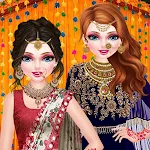 Indian Wedding: DressUp Games | Indus Appstore | App Icon