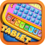 Alphabet Tablet -Music & Songs | Indus Appstore | App Icon