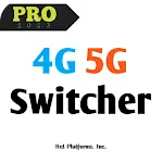 4G 5G switcher -Work All Phone | Indus Appstore | App Icon