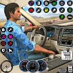 Real Car Driving School Games | Indus Appstore | App Icon