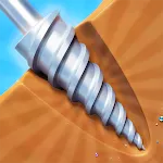 Drill & Collect: idle mine dig | Indus Appstore | App Icon